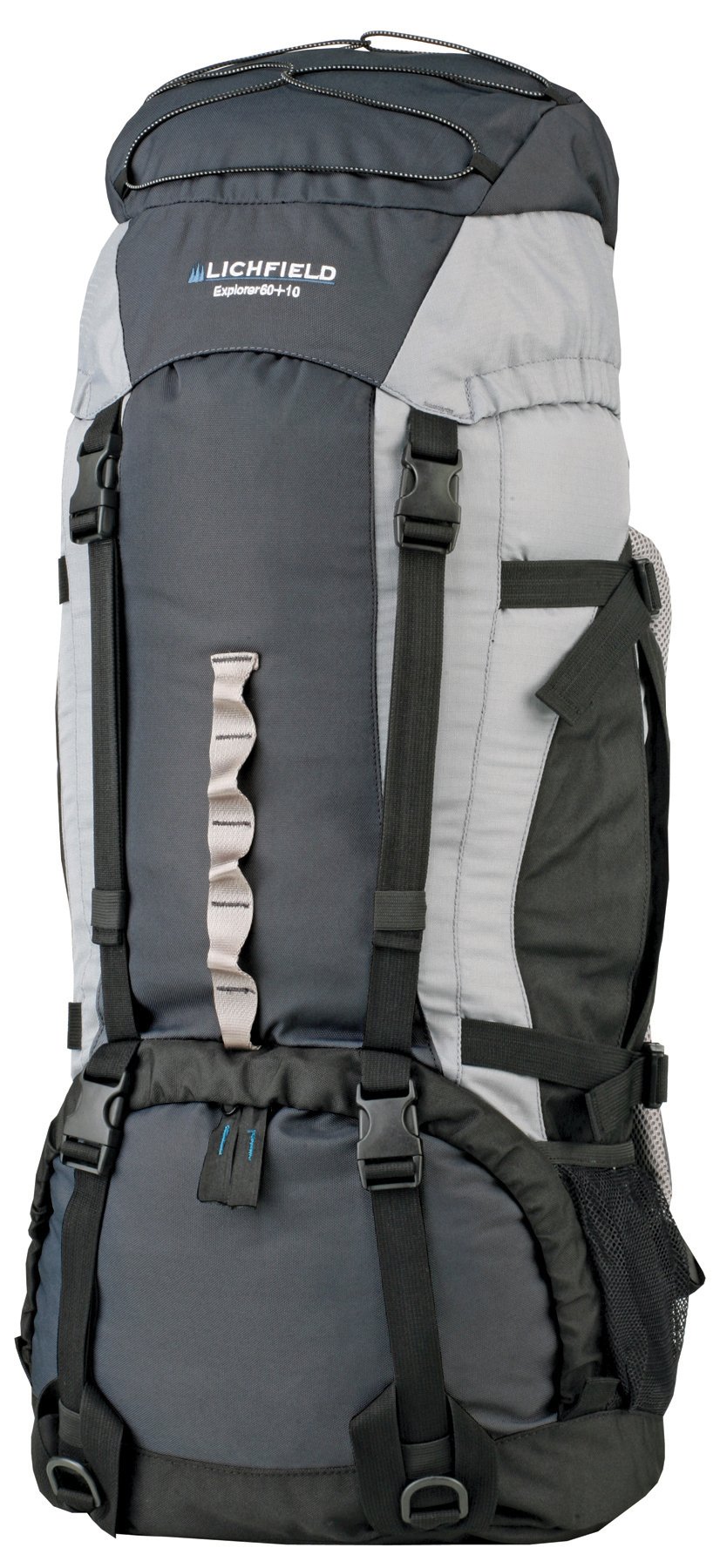 Lichfield Explorer 60+10 Rucksack : Amazon.co.uk: Fashion